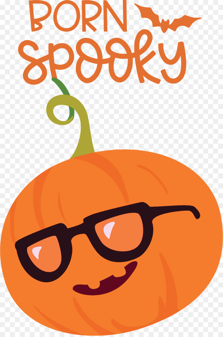 Spooky Pumpkin Halloween