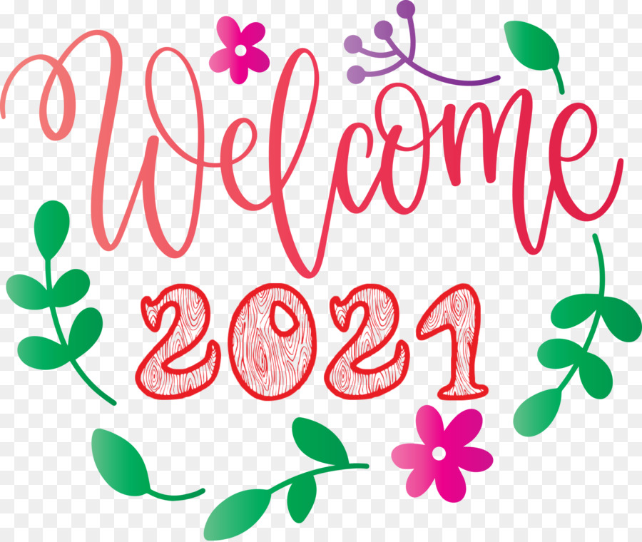 Willkommen 2021 Jahr 2021 Jahr 2021 Neujahr - 
