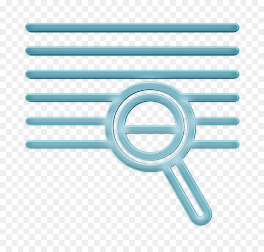 Search icon Online Marketing Elements icon