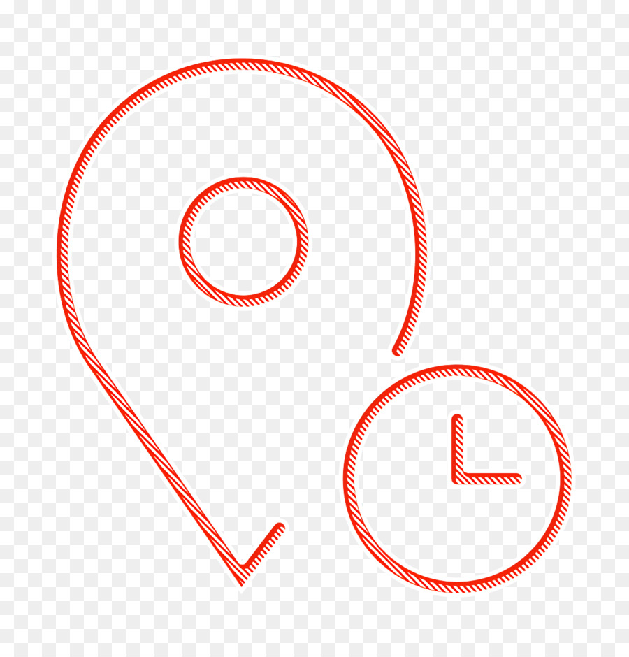 Platzhaltersymbol Interaktionssatzsymbol Pin-Symbol - 