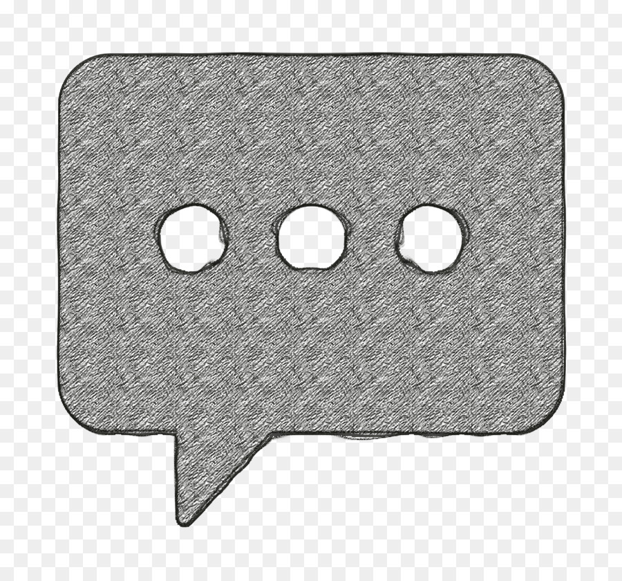 Chat-icon, Dialog icon, Symbol Kommentar - 