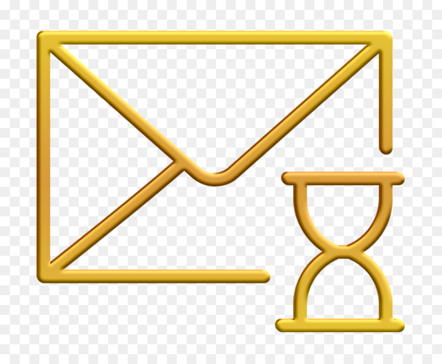 Interaktionssatz Symbol Mail Symbol - 