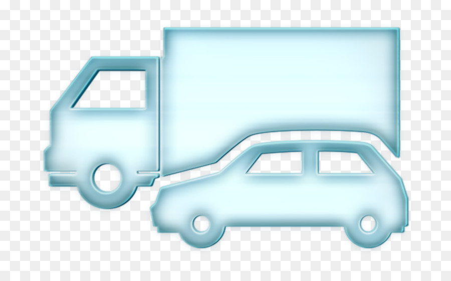 Travelling vehicles of a road icon transport icon Car icon