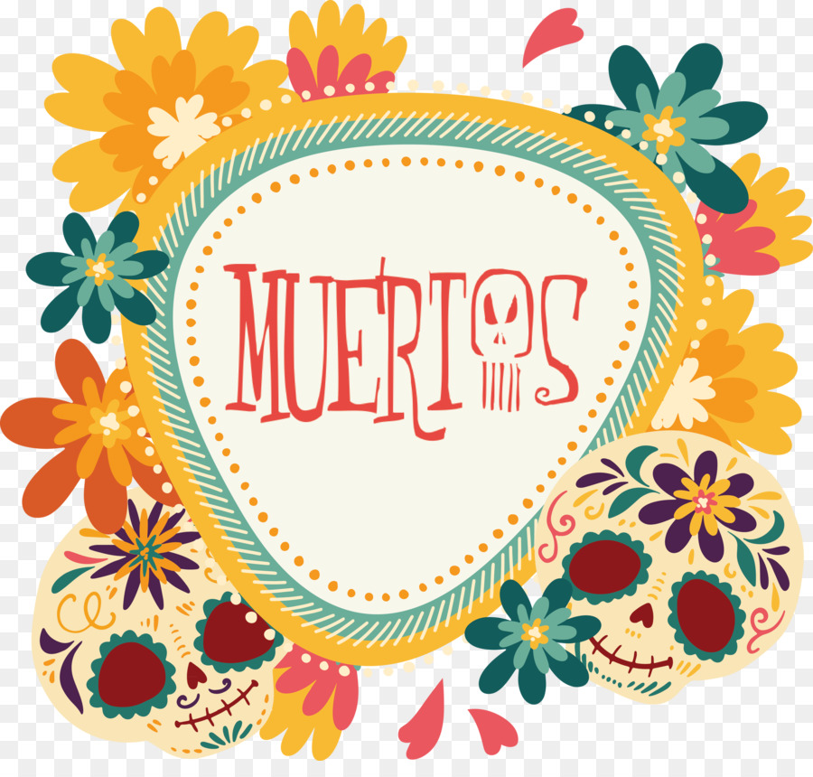 Dia de Muertos Day of the Dead - 