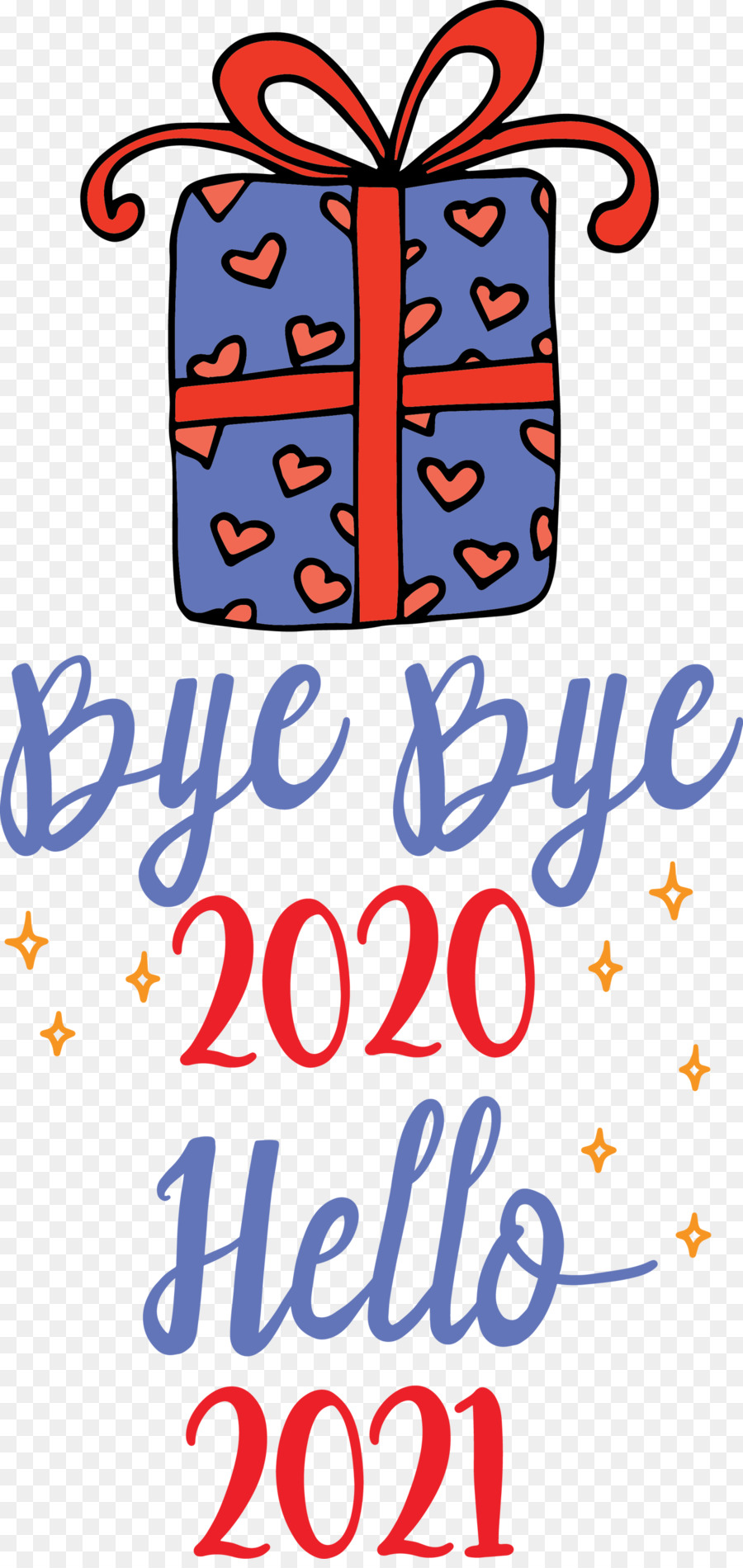 Chào năm 2021, tạm biệt năm 2020 - 
