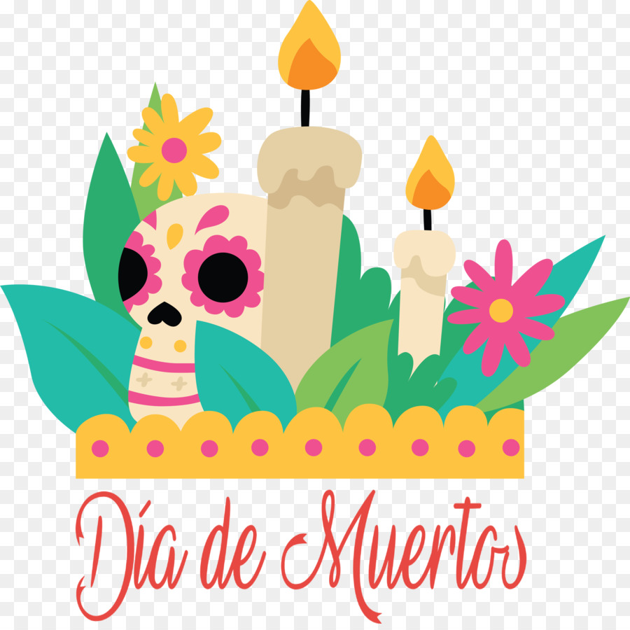 Dia de Muertos Day of the Dead - 