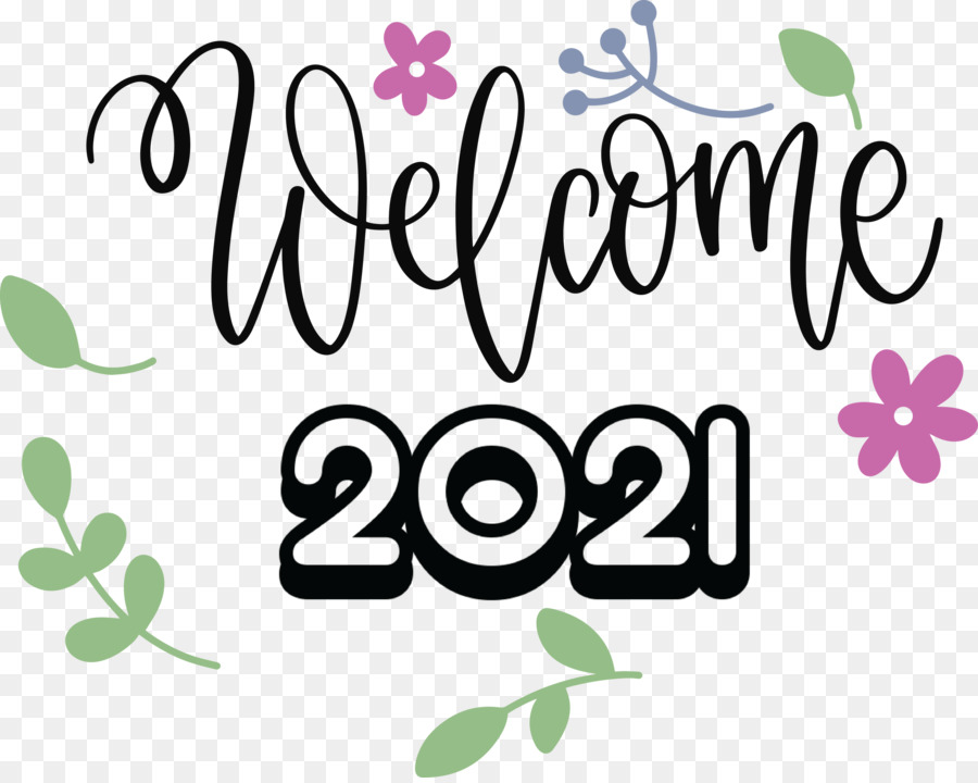 2021 Willkommen Willkommen 2021 Neujahr 2021 Frohes Neues Jahr - 