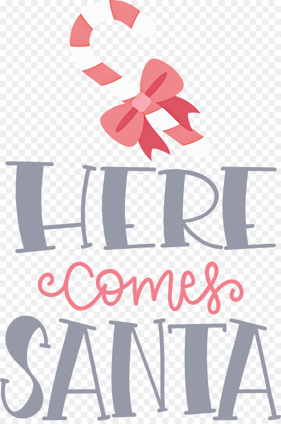 Here Comes Santa Santa Christmas - 