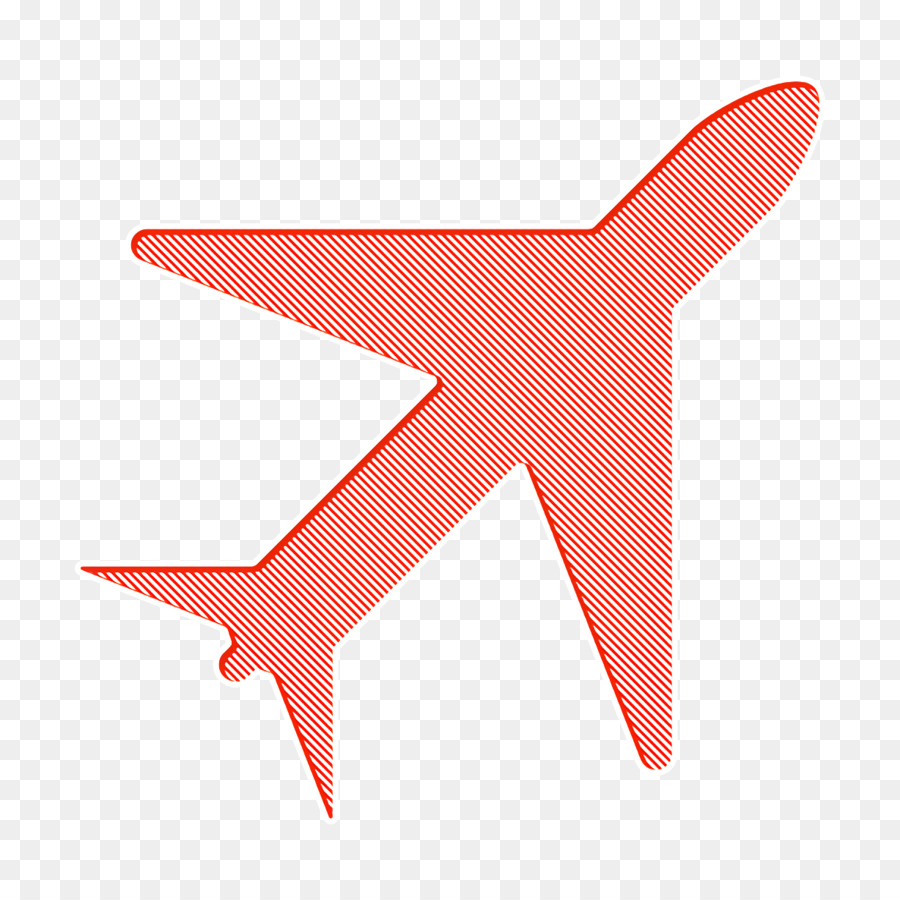 Plane icon Science and technology icon Airplane icon