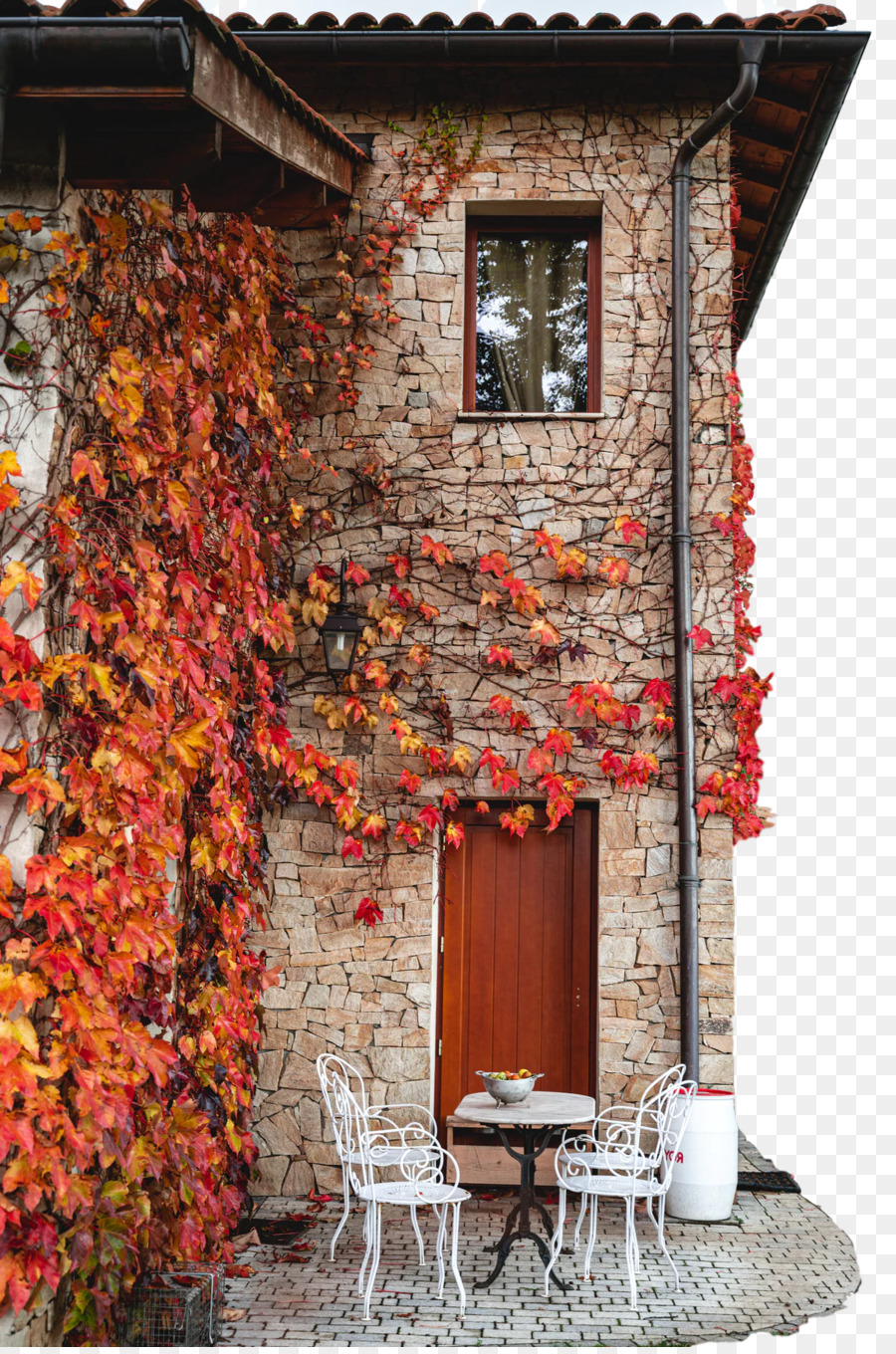 autunno finestra - 