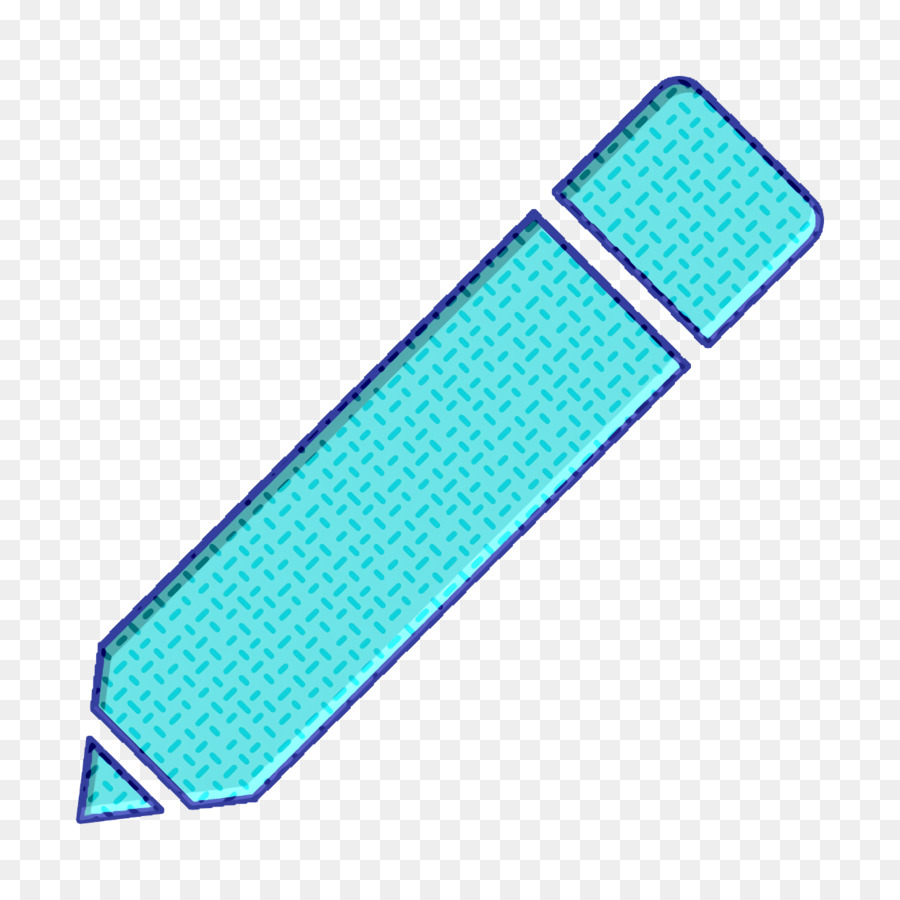Coolicons-Symbol Bleistiftsymbol-Schnittstellensymbol - 