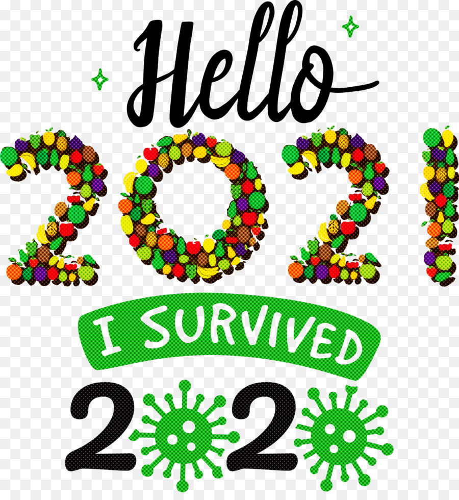 Chào năm mới 2021 - 