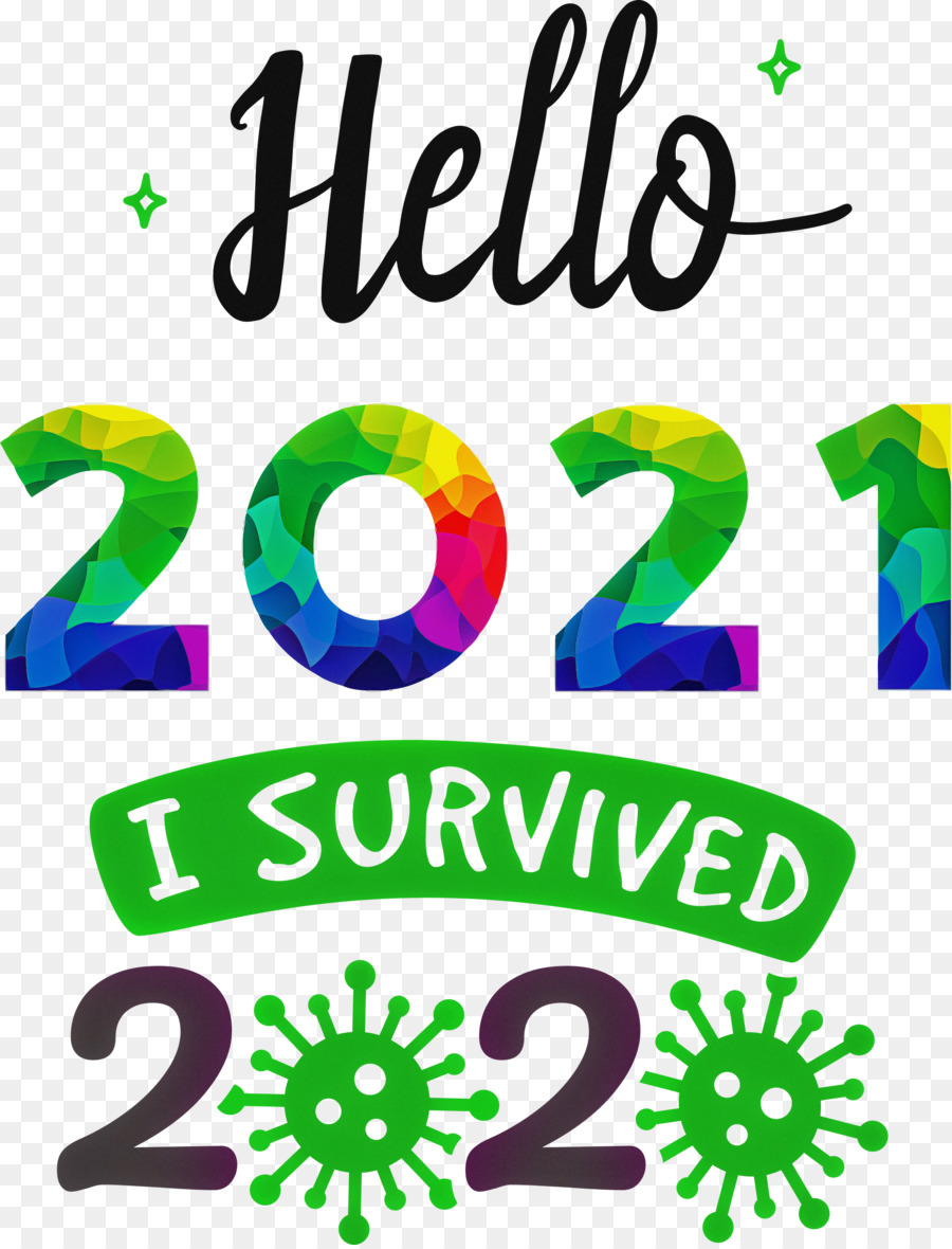 Hello 2021 New Year