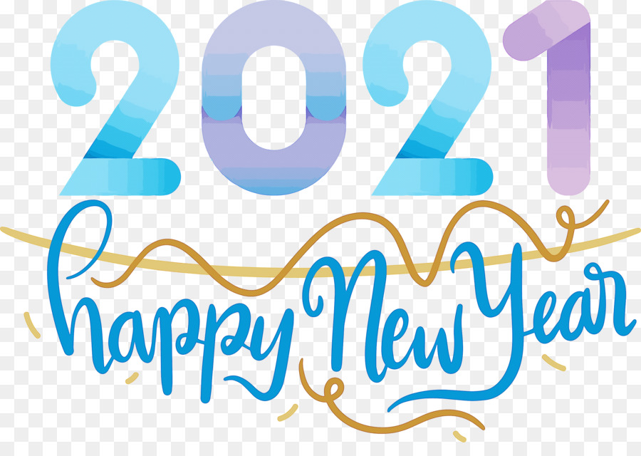 2021 Neujahr Frohes Neues Jahr - 