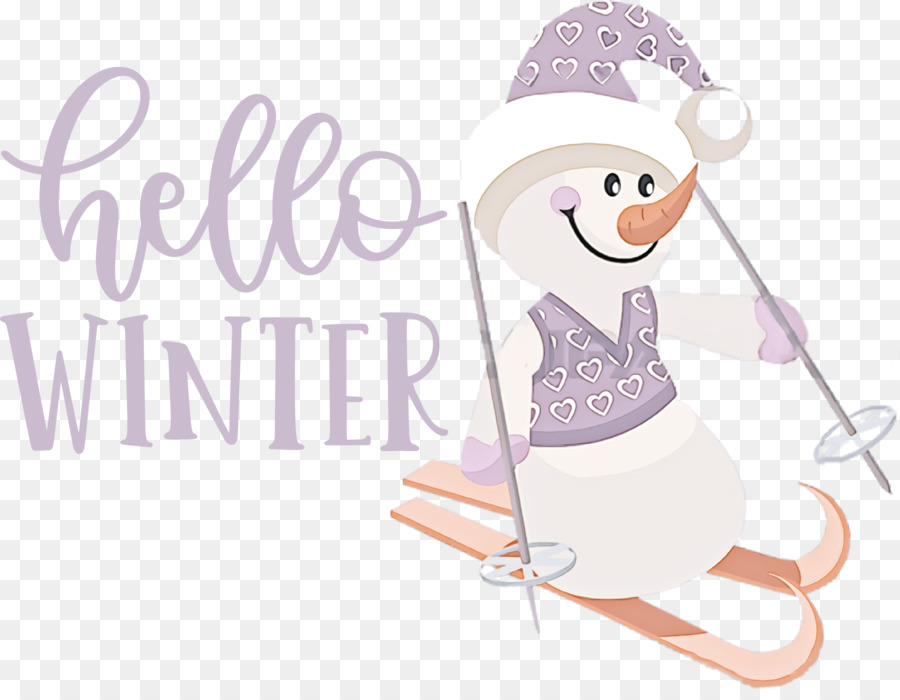 Hello Winter Winter