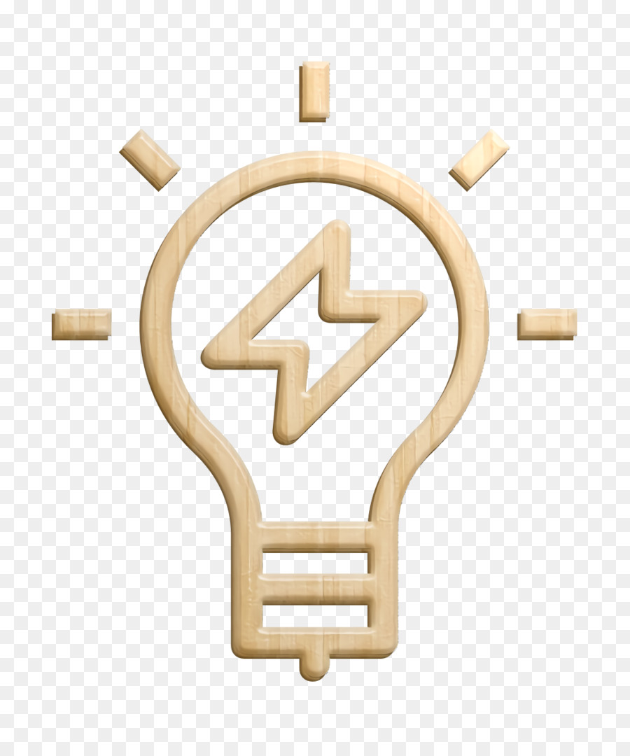 Icona di marketing in linea Icona della lampadina Icona della lampadina - 