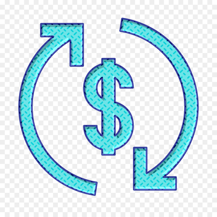 Solid Business Set-Symbol Invest-Symbol - 