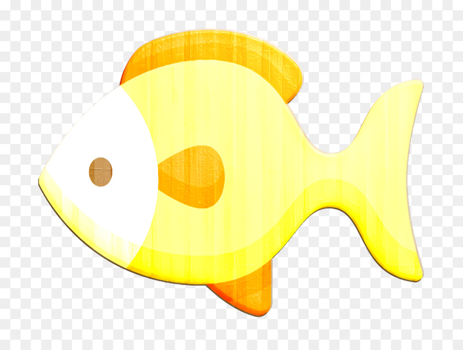 Icona di pesce Icona di animali - 