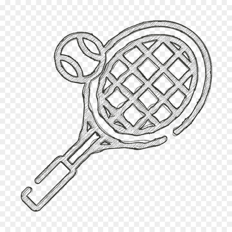 Sports icon Racket icon Tennis racket icon