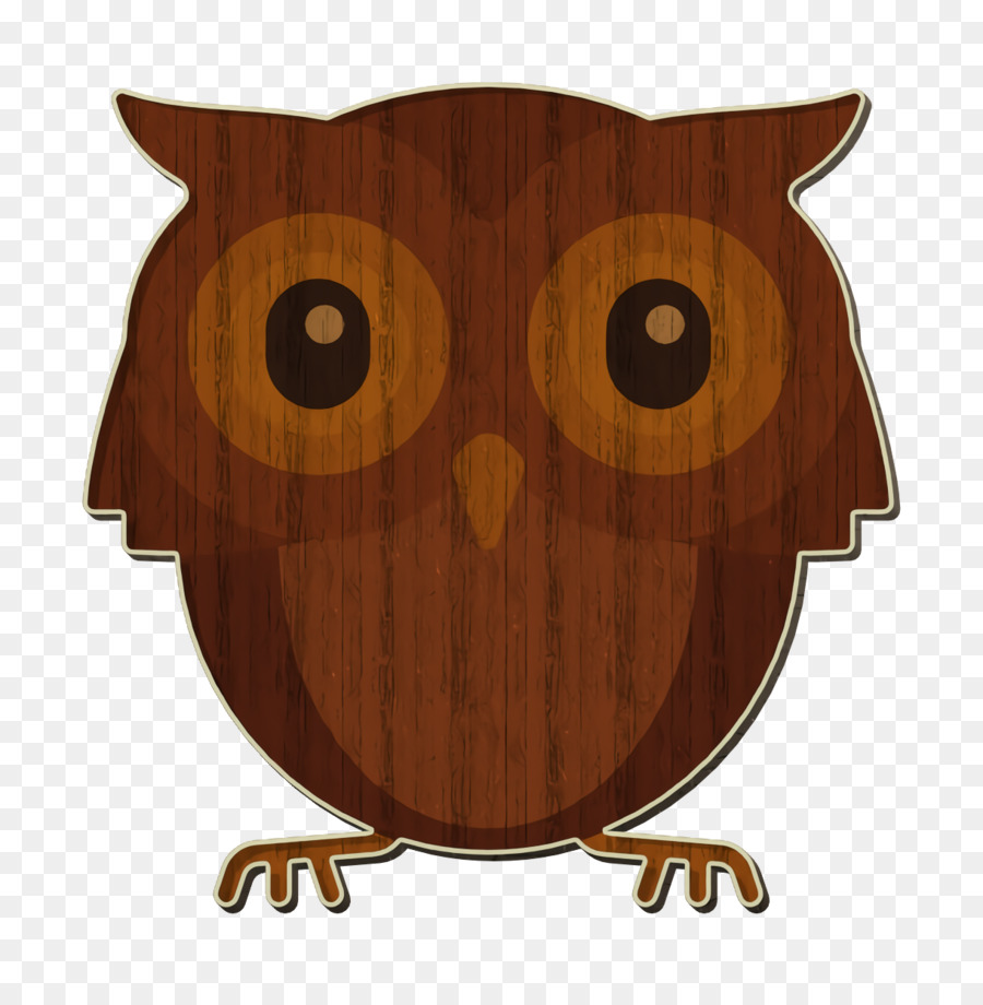 Owl icon Animals and nature icon