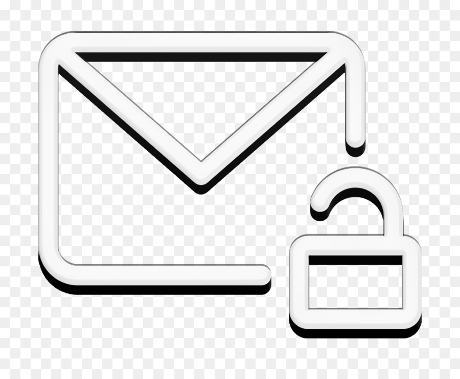 Schnittstellensymbol Assets-Symbol Multimedia-Symbol Mail-Symbol - 