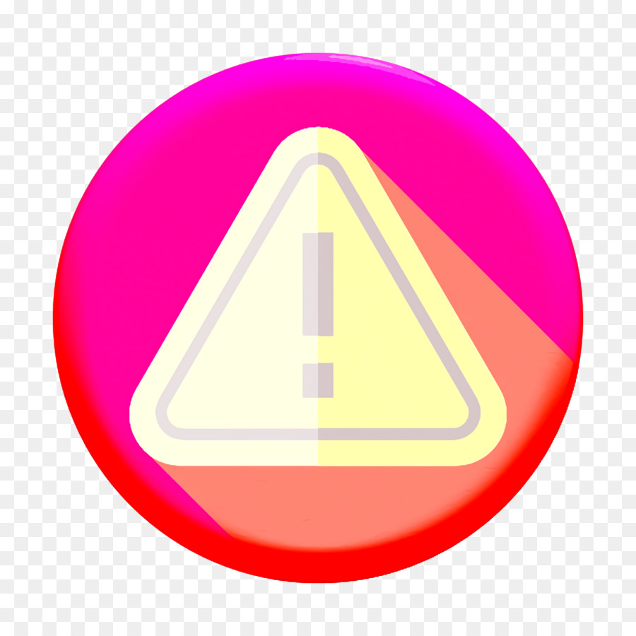 Error icon Warning icon Emergencies icon