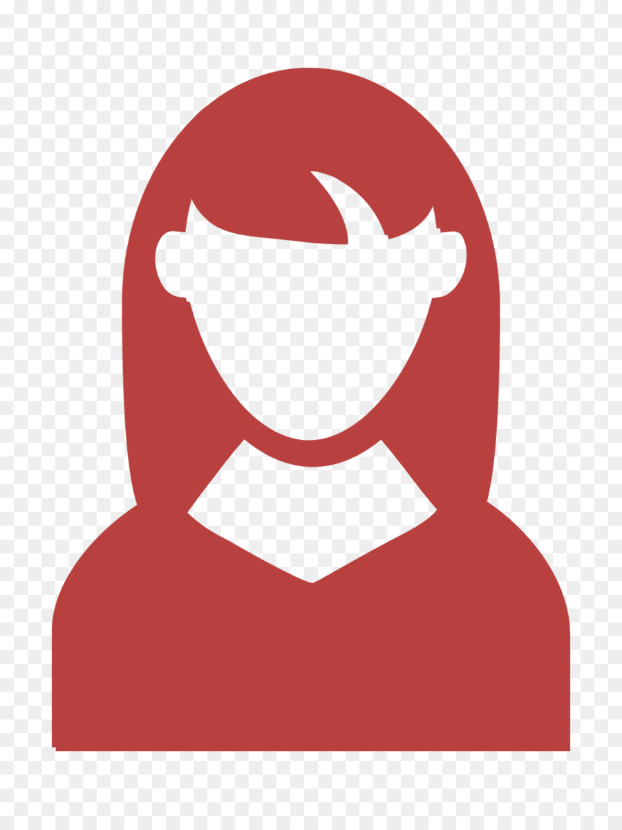 Woman icon Profiles Avatar icon people icon