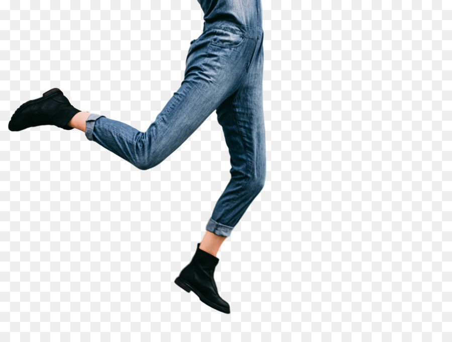 jeans waist joint shoe leggings m