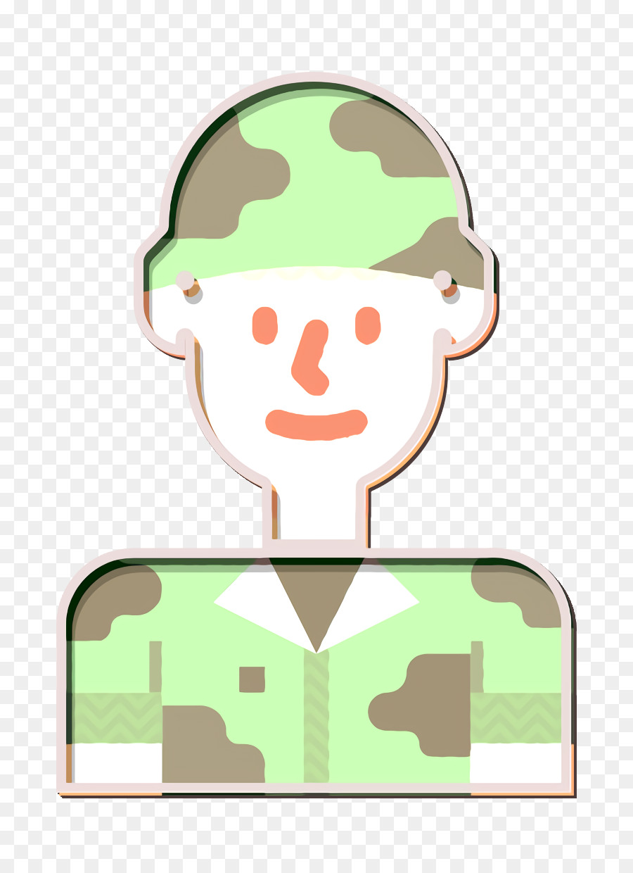 Military icon Soldier icon