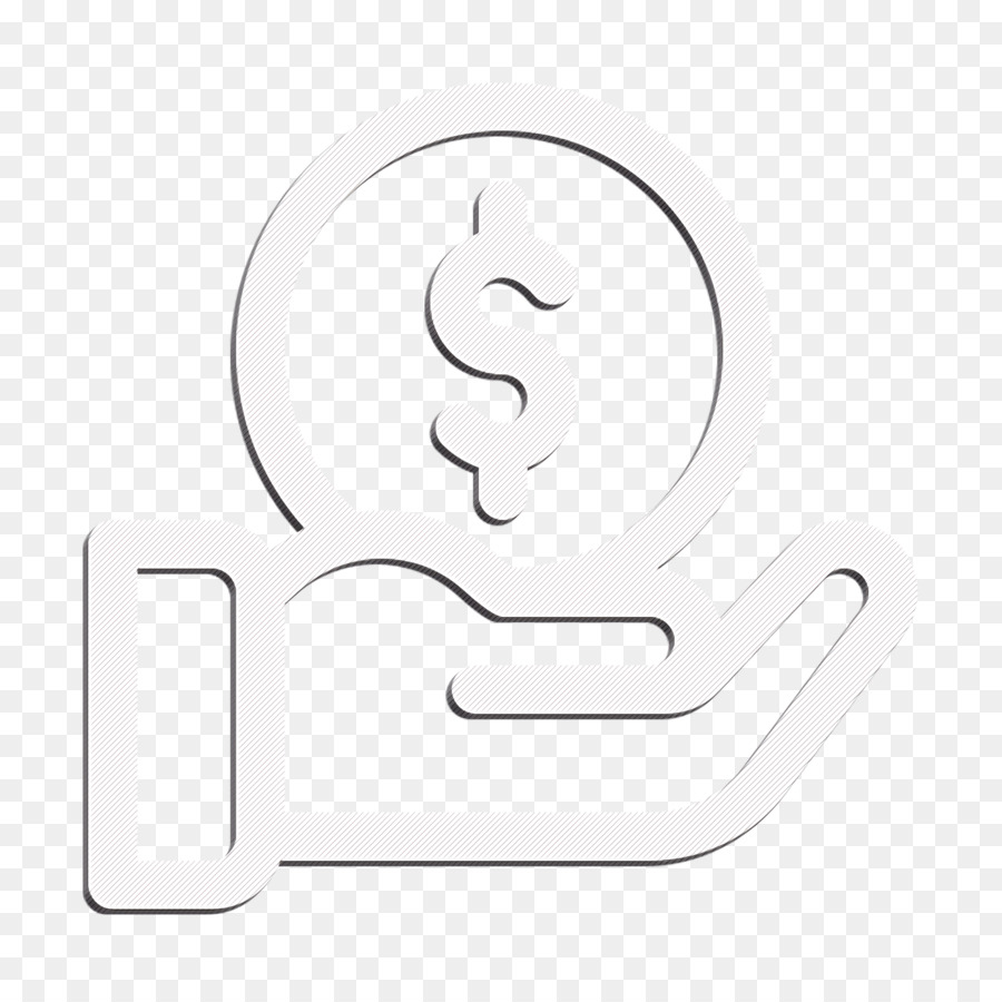 Gewinnsymbol Personal-Symbol Zahlungssymbol - 