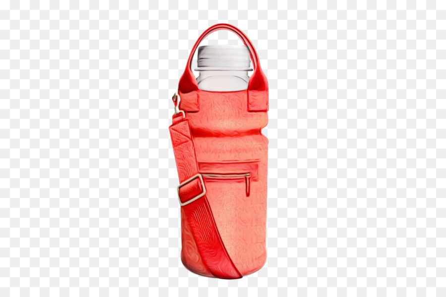red shoe handbag