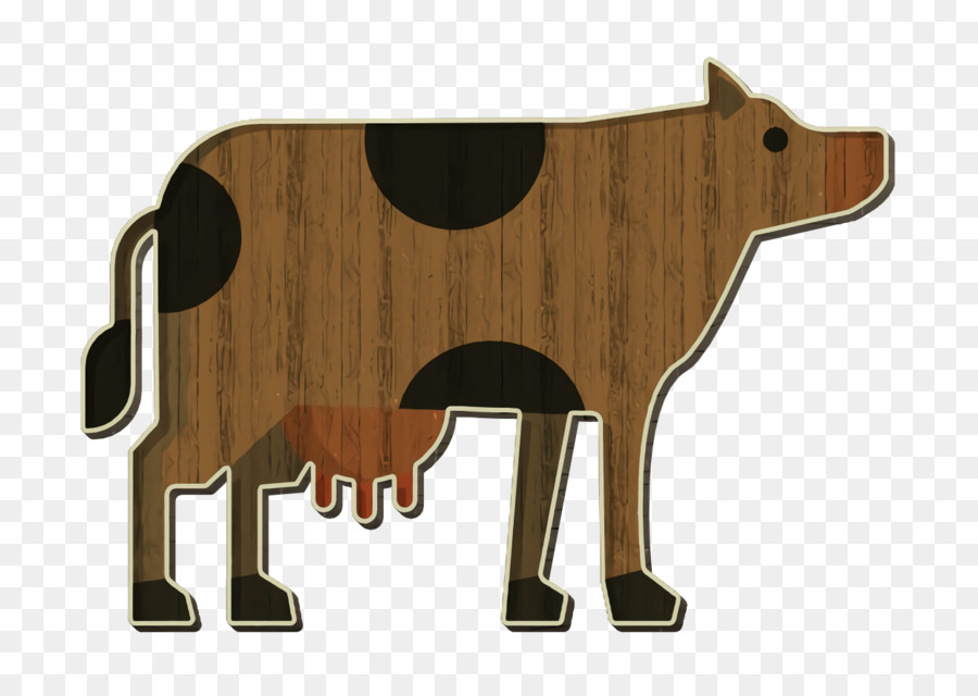 Biểu tượng con bò biểu tượng động vật - 
