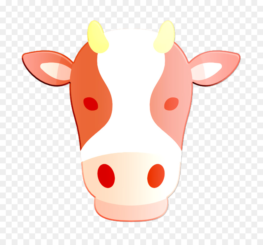 Animal icon Cow icon