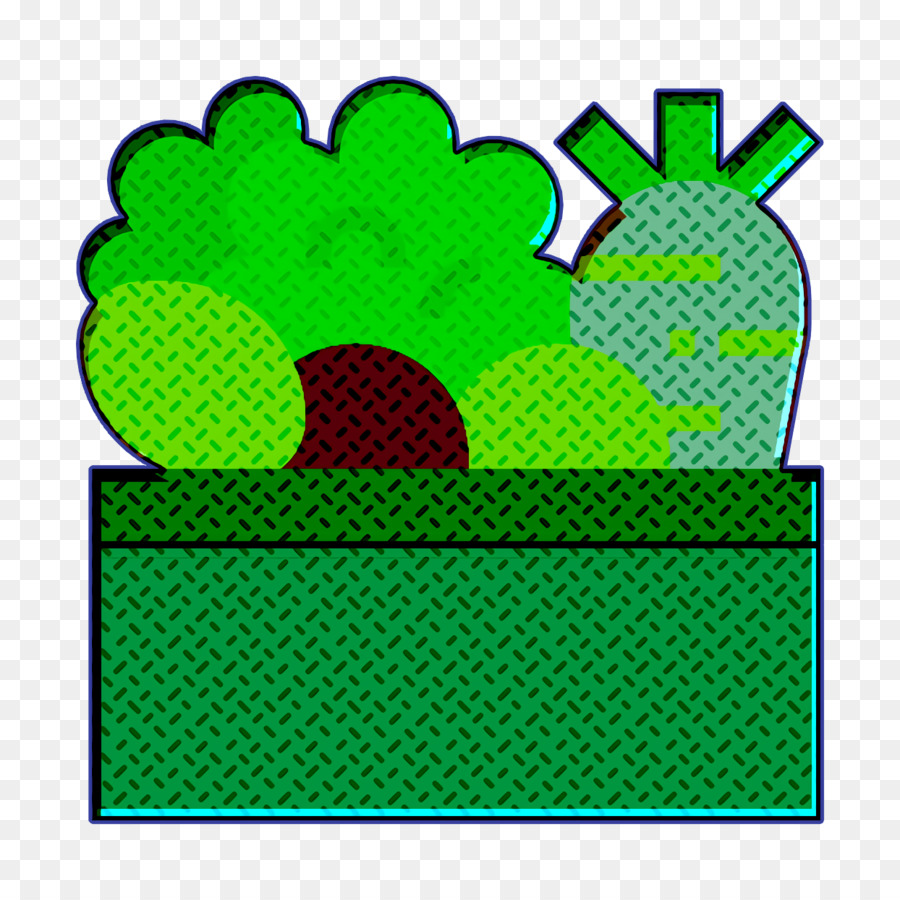 Biểu tượng thực phẩm Biểu tượng nông nghiệp và làm vườn Biểu tượng rau - 