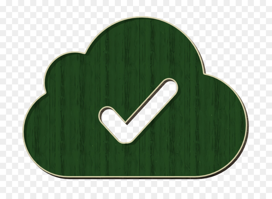 Cloud computing icon Control icon Data icon