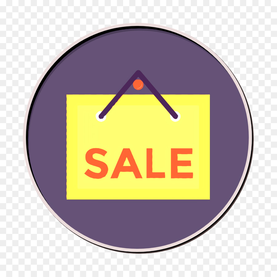 Sale icon Business and Finance icon