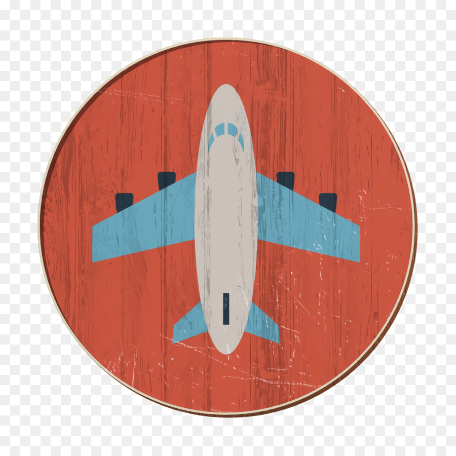 Flugzeugsymbol Reisesymbol Flugzeugsymbol - 