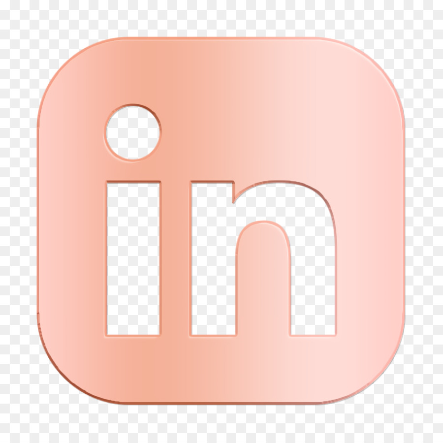 Social Media Symbol Social Media Symbol Linkedin Symbol - 