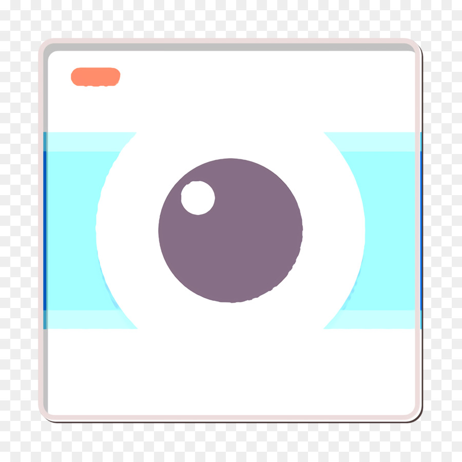 Icona della fotocamera foto Icona di marketing digitale - 