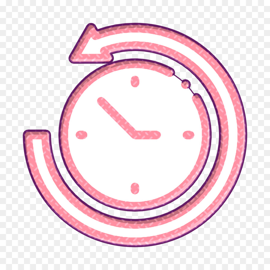 Clock icon Return to the past icon History icon