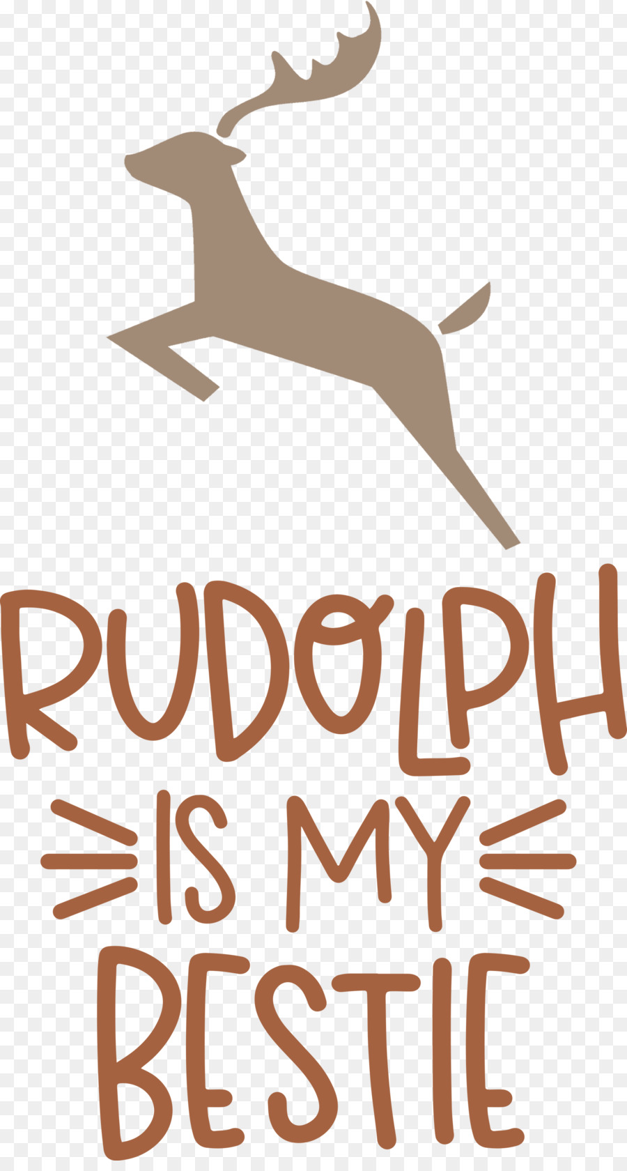 Rudolph là con hươu Rudolph của tôi - 