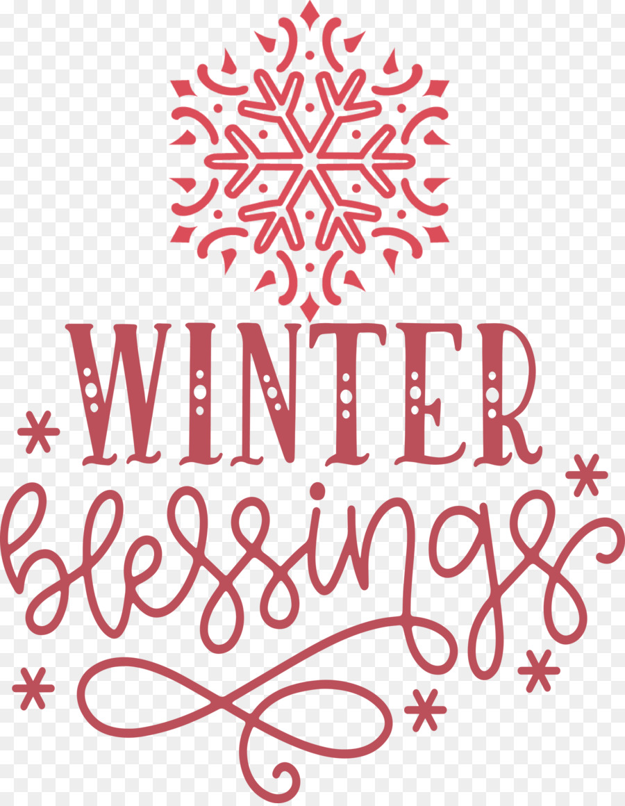 Winter Blessings