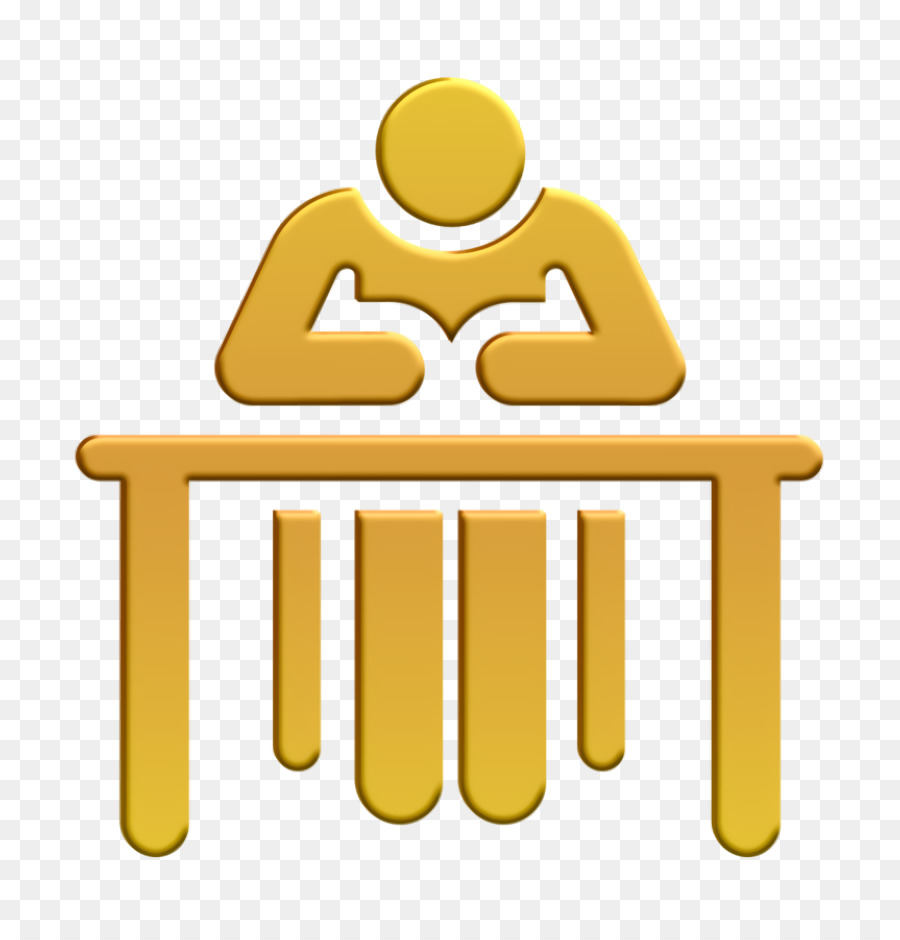 Student icon School pictograms icon Learning icon
