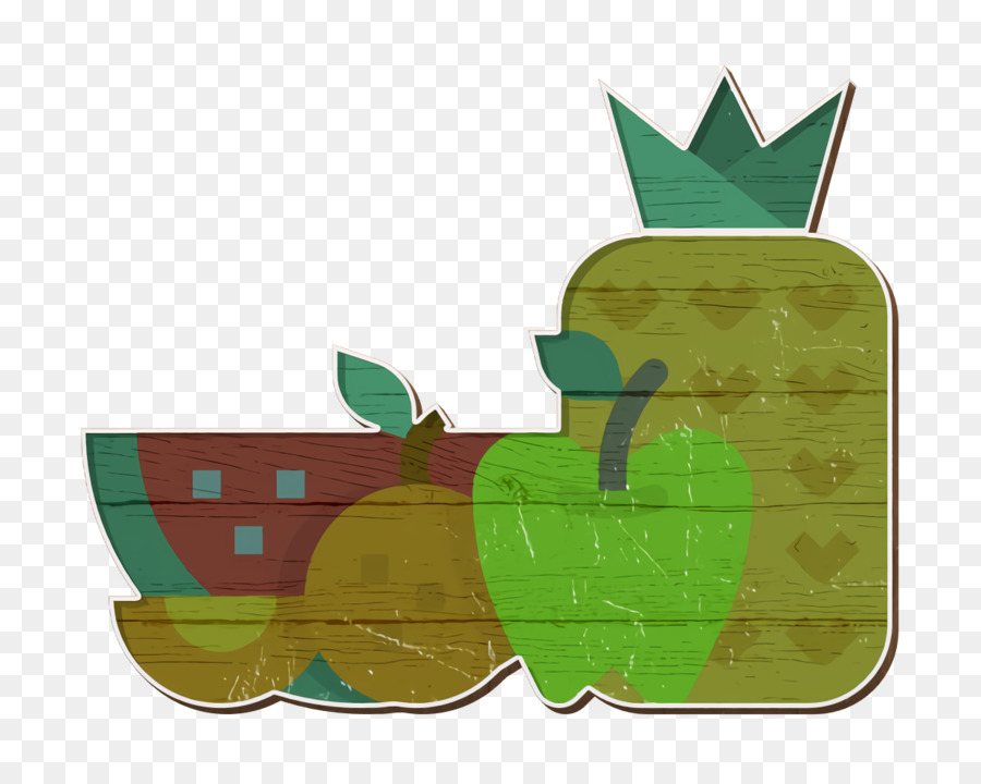 Biểu tượng nhà hàng Biểu tượng trái cây Biểu tượng trái cây - 