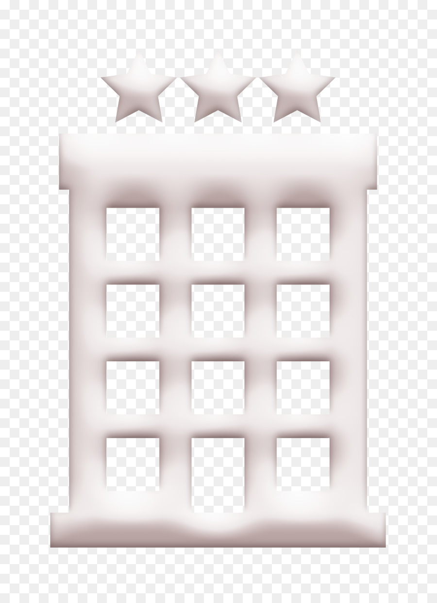 biểu tượng Khách sạn Biểu tượng Tòa nhà Tư nhân Thị trấn của tôi biểu tượng - 