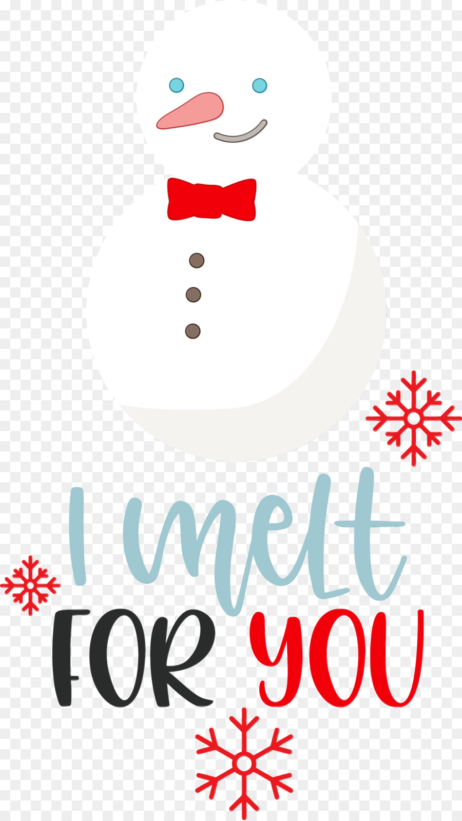 snowman frame text logo