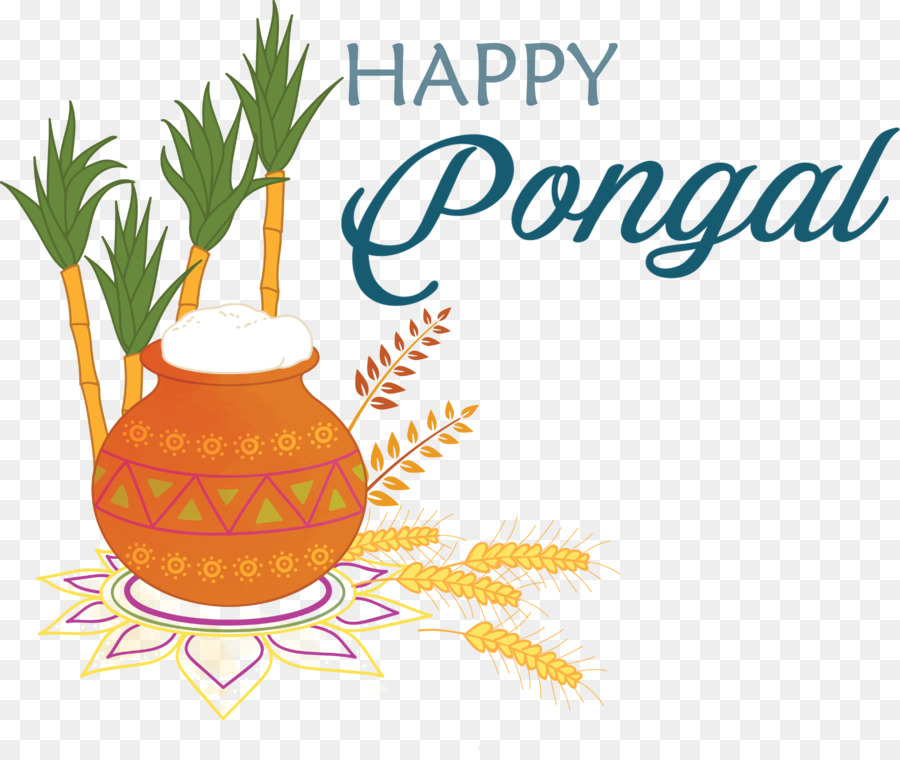 Chúc mừng Pongal Pongal - 