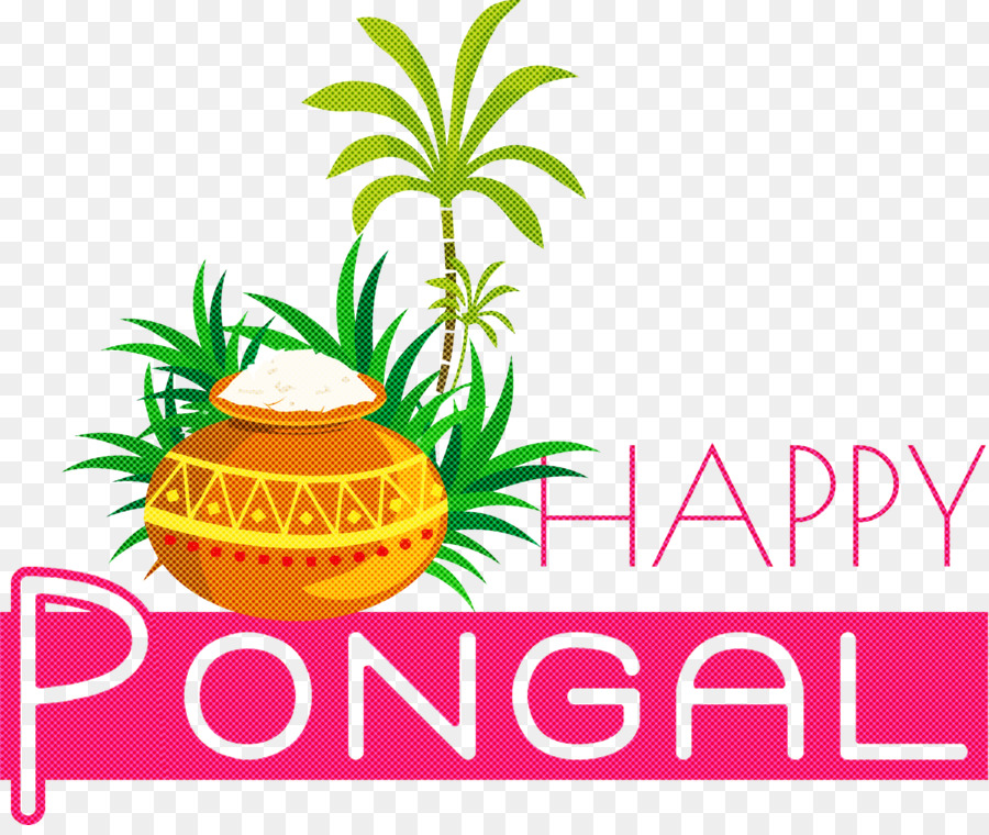 Pongal Happy Pongal