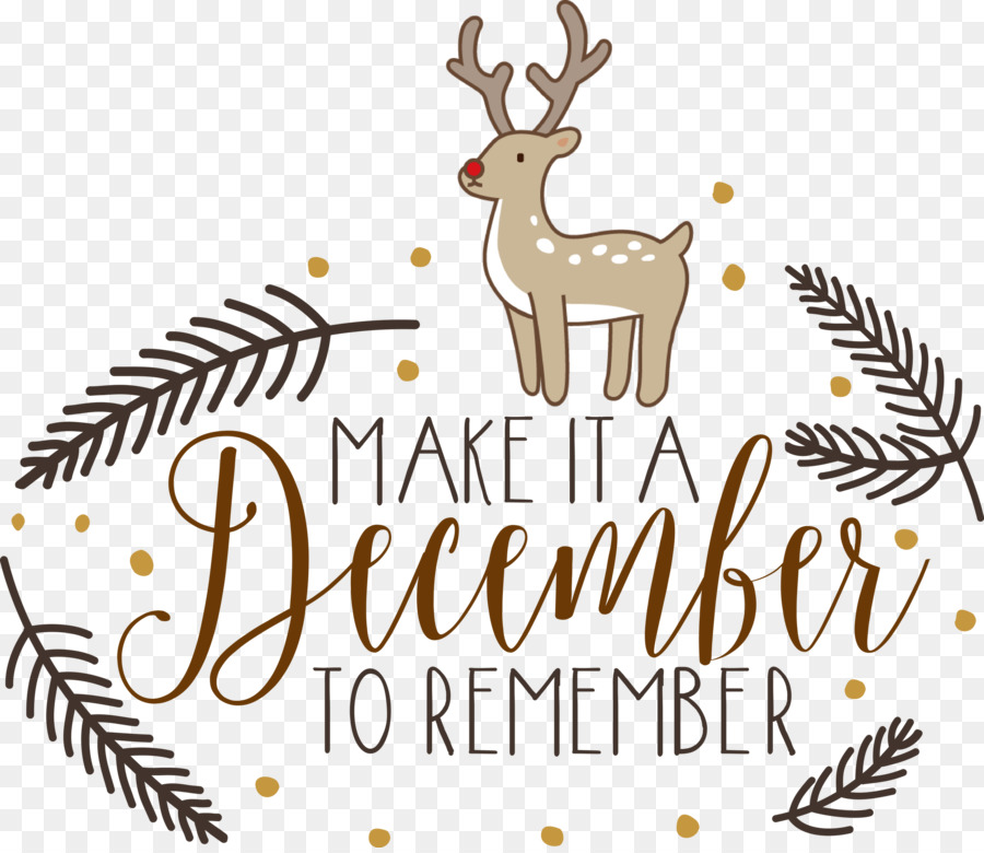 Make It A December December Winter