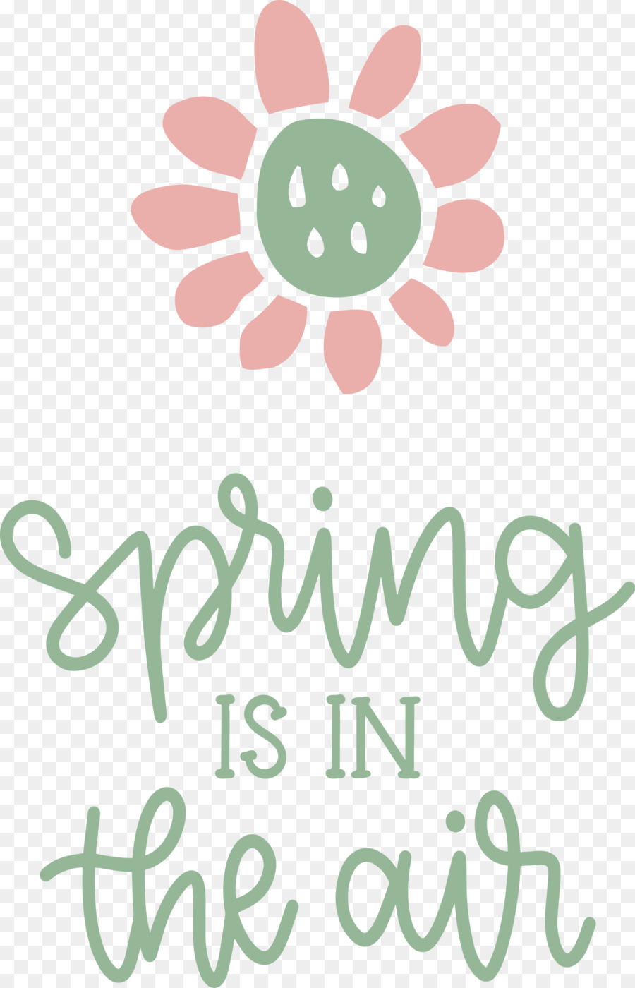 Mùa xuân đang ở trong không khí mùa xuân - 